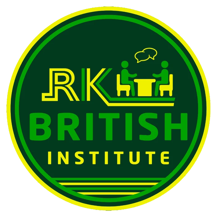 BRITISH LOGO