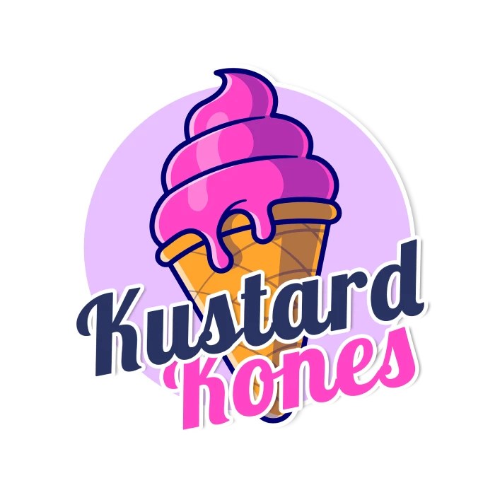 Kustard Kones